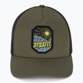 Кепка DYNAFIT Patch Trucker military green 2