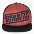 Кепка DYNAFIT Graphic Trucker mineral red/tabloid 2