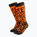 Лижні шкарпетки DYNAFIT FT Graphic ultra orange