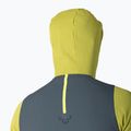 Кофта чоловіча DYNAFIT Blacklight Thermal Hooded Jacket golden lime/0720 5