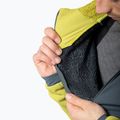 Кофта чоловіча DYNAFIT Blacklight Thermal Hooded Jacket golden lime/0720 6