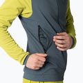 Кофта чоловіча DYNAFIT Blacklight Thermal Hooded Jacket golden lime/0720 7