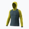 Кофта чоловіча DYNAFIT Blacklight Thermal Hooded Jacket golden lime/0720 8