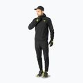 Куртка для бігу чоловіча DYNAFIT Trail Reflective Wind black out/5A30 2