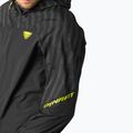 Куртка для бігу чоловіча DYNAFIT Trail Reflective Wind black out/5A30 5