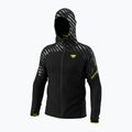 Куртка для бігу чоловіча DYNAFIT Trail Reflective Wind black out/5A30 8