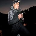 Куртка для бігу чоловіча DYNAFIT Trail Reflective Wind black out/5A30 9