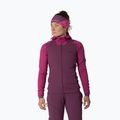 Жіноча куртка DYNAFIT Blacklight Therm Hooded magenta/6a70