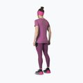 Жіноча трекінгова футболка DYNAFIT Traverse 2 magenta 3