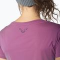 Футболка трекінгова жіноча DYNAFIT Traverse 2 magenta 5
