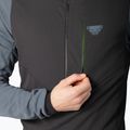 Кофта гірська чоловіча DYNAFIT Blacklight Thermal 1/2 Zip cinder 5