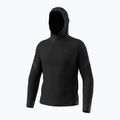 Чоловіча бігова кофта DYNAFIT Alpine Hooded black out 4