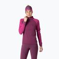 Жіноча бігова кофта DYNAFIT Alpine Hooded magenta/6a70