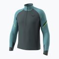 Кофта для бігу чоловіча DYNAFIT Alpine 1/2 Zip Tee smoke blue/0720 4