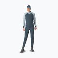 Кофта для бігу жіноча DYNAFIT Alpine 1/2 Zip Tee cloud blue/0720 2