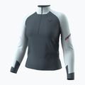 Кофта для бігу жіноча DYNAFIT Alpine 1/2 Zip Tee cloud blue/0720 6