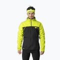 Куртка для бігу чоловіча DYNAFIT Alpine 3L ultra yellow
