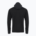 Кофта трекінгова чоловіча Salewa Agner PL Hooded black out 2