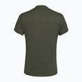 Чоловіча футболка Salewa Puez Melange Dry faded green melange 2