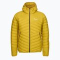 Куртка утеплена чоловіча Salewa Brenta Rds Dwn olive oil