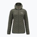 Жіноча утеплена куртка Salewa Brenta Rds Dwn faded green