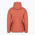 Куртка утеплена жіноча Salewa Brenta Rds Dwn etruscan red 2