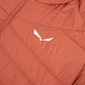 Куртка утеплена жіноча Salewa Brenta Rds Dwn etruscan red 3