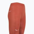 Штани термічні жіночі Salewa Zebru Medium Warm AMR etruscan red 3