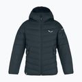 Дитяча утеплена куртка Salewa Brenta Rds Dwn pond blue