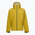 Куртка дощовик чоловіча Salewa Puez Aqua 4 PTX 2.5L olive oil/0910