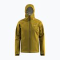 Чоловіча дощова куртка Salewa Puez Aqua 4 PTX 2.5L olive oil/0910