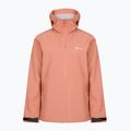 Куртка-дощовик жіноча Salewa Puez Aqua 4 PTX 2.5L desert pink