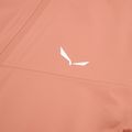 Куртка-дощовик жіноча Salewa Puez Aqua 4 PTX 2.5L desert pink 3