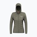 Жіноча гібридна куртка Salewa Ortles Hyb TWR faded green