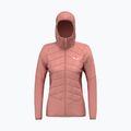Жіноча гібридна куртка Salewa Ortles Hyb TWR desert pink
