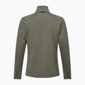 Кофта трекінгова чоловіча Salewa Puez Cammio Polarlite Half Zip Faded Green 2