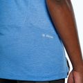 Футболка жіноча Salewa Pedroc Dry Wind morning blue 6
