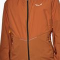 Куртка вітрозахисна чоловіча Salewa Pedroc Wind Hood bombay brown 4