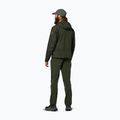Куртка гібридна чоловіча Salewa Pedroc Tirol Wool Air Hybrid dark olive 3