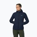 Куртка гібридна жіноча Salewa Pedroc Tirol Wool Air Hybrid navy blazer