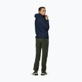 Куртка гібридна жіноча Salewa Pedroc Tirol Wool Air Hybrid navy blazer 3