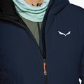 Куртка гібридна жіноча Salewa Pedroc Tirol Wool Air Hybrid navy blazer 5