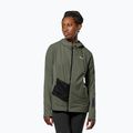 Жіноча вітрозахисна куртка Salewa Pedroc Polarlite Wind Hood faded green