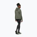 Жіноча вітрозахисна куртка Salewa Pedroc Polarlite Wind Hood faded green 3