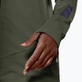 Куртка вітрозахисна жіноча Salewa Pedroc Polarlite Wind Hood faded green 5