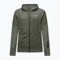 Куртка вітрозахисна жіноча Salewa Pedroc Polarlite Wind Hood faded green 7