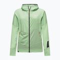 Жіноча вітровка Salewa Pedroc Polarlite Wind Hood pastel green 6