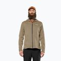 Кофта трекінгова чоловіча Salewa Puez Rocca Polarlite Hood quicksand