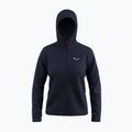 Кофта трекінгова чоловіча Salewa Puez Rocca Polarlite Hood navy blazer