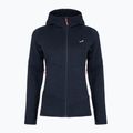 Кофта трекінгова чоловіча Salewa Puez Rocca Polarlite Hood navy blazer